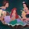 La Sirenita 3 Los comienzos de Ariel (2008)