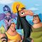 Las locuras del Emperador (2000)