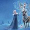 Olaf Otra aventura congelada de Frozen (2017)