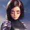 Battle Angel La última guerrera (2019)