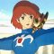 Nausicaä: Guerreros del viento (1984)