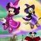 Mickey y el cuento de las dos brujas (2021)