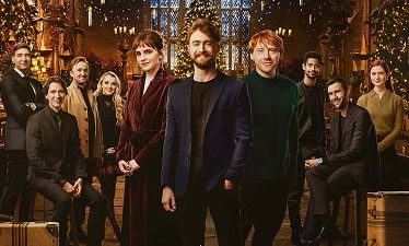 Harry Potter 20 aniversario: Regreso a Hogwarts (2022)