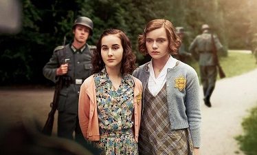 Mi mejor amiga, Ana Frank (2021)
