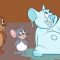 Tom y Jerry en la tierra de nieve (2022)