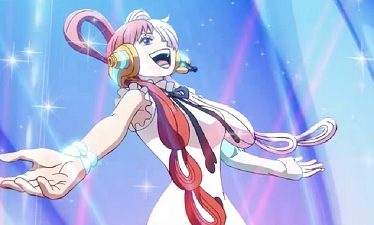 One Piece Film: Red (2022)