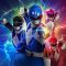 Power Rangers: ayer, hoy y siempre (2023)