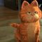 Garfield: La película (2004)
