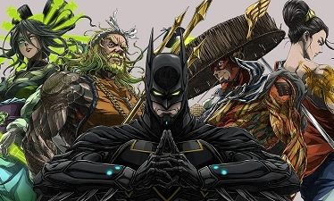 Batman Ninja vs La Liga Yakuza (2025)