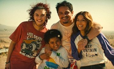 Alexander y un viaje terrible, horrible, malo... ¡muy malo! (2025)