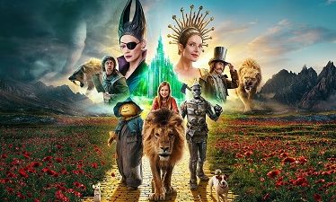 El maravilloso mago de Oz (2025)