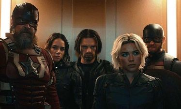 Thunderbolts* (2025)