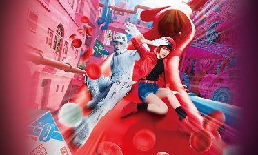 Cells At Work (2024)
