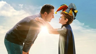 Invencible: Un niño fuera de serie (2025)