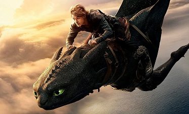 Cómo entrenar a tu dragón (2025)