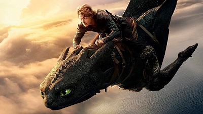 Cómo entrenar a tu dragón (2025)