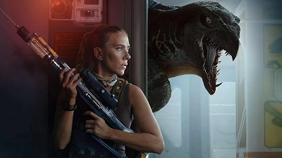 Jurassic World: Renace (2025)