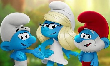 Pitufos (2025)