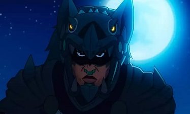 Batman Azteca: Choque de imperios (2025)