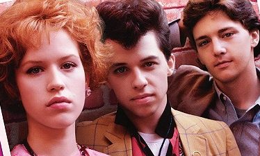 La chica de rosa (1986)