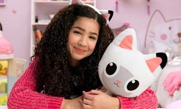 La casa de muñecas de Gabby: La película (2025)