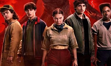 Stranger Things - Temporada 5 (2025)