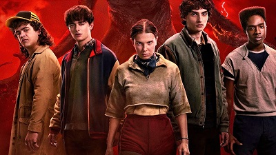 Stranger Things - Temporada 5 (2025)