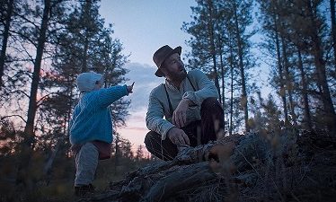 Sueños de trenes (2025)