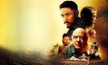 Cazadores de fronteras (2025)